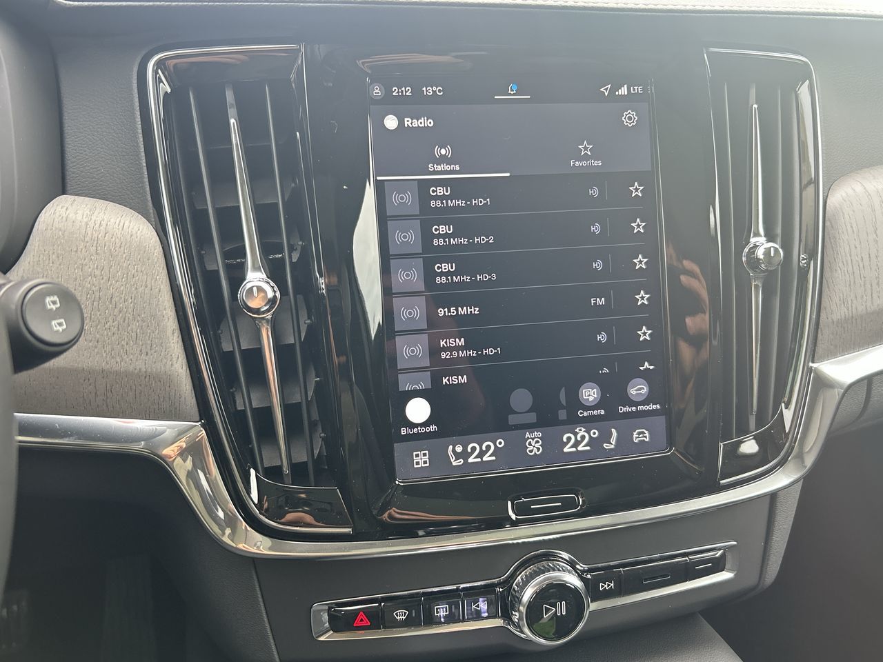 2026 Volvo V90 Cross Country in Richmond, British Columbia