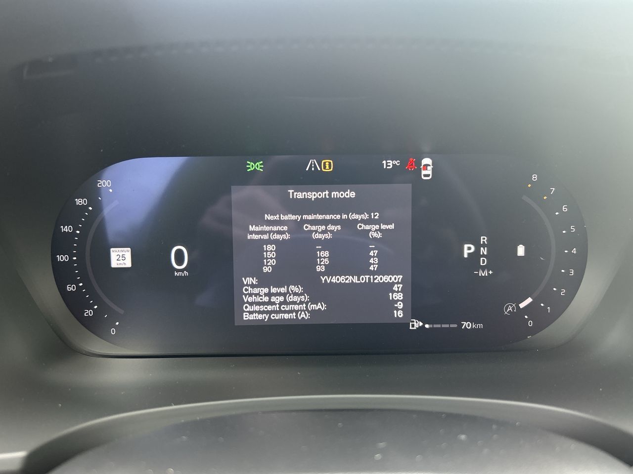 2026 Volvo V90 Cross Country in Richmond, British Columbia