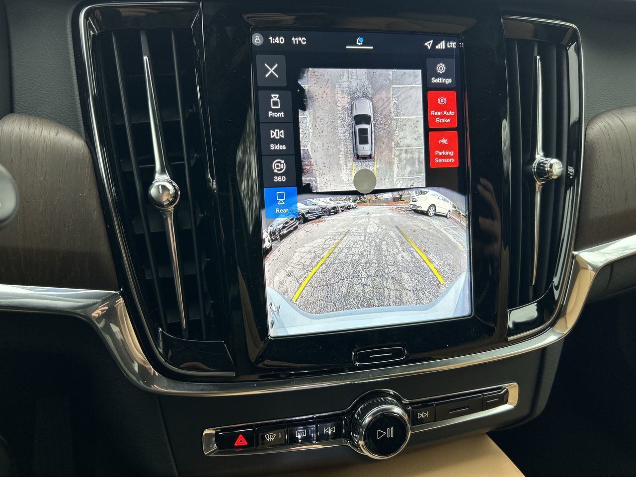 Volvo V90 Cross Country  2026 à Richmond, Colombie-Britannique