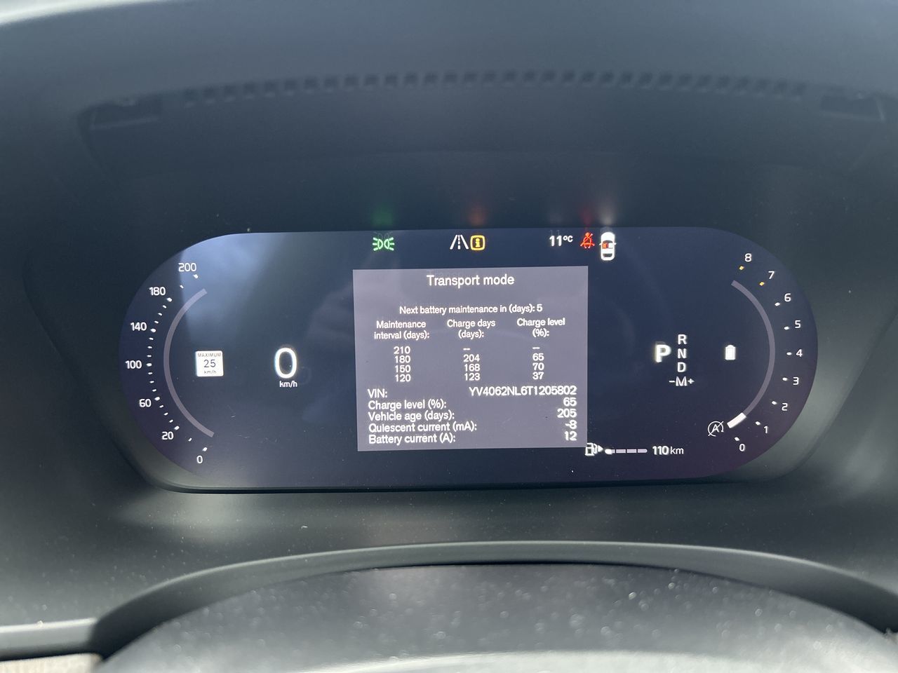 2026 Volvo V90 Cross Country in Richmond, British Columbia