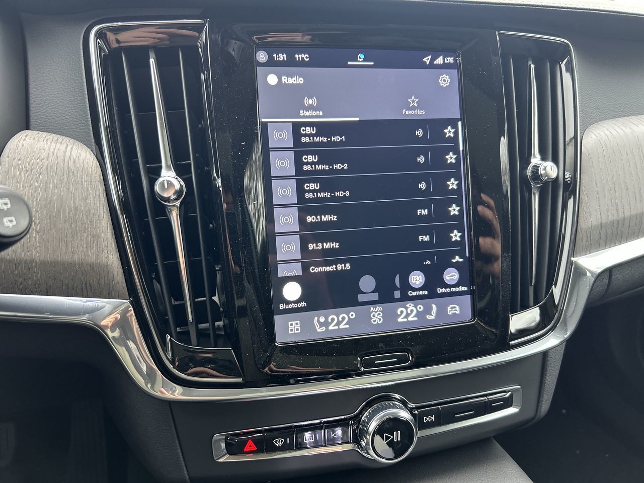 2026 Volvo V90 Cross Country in Richmond, British Columbia