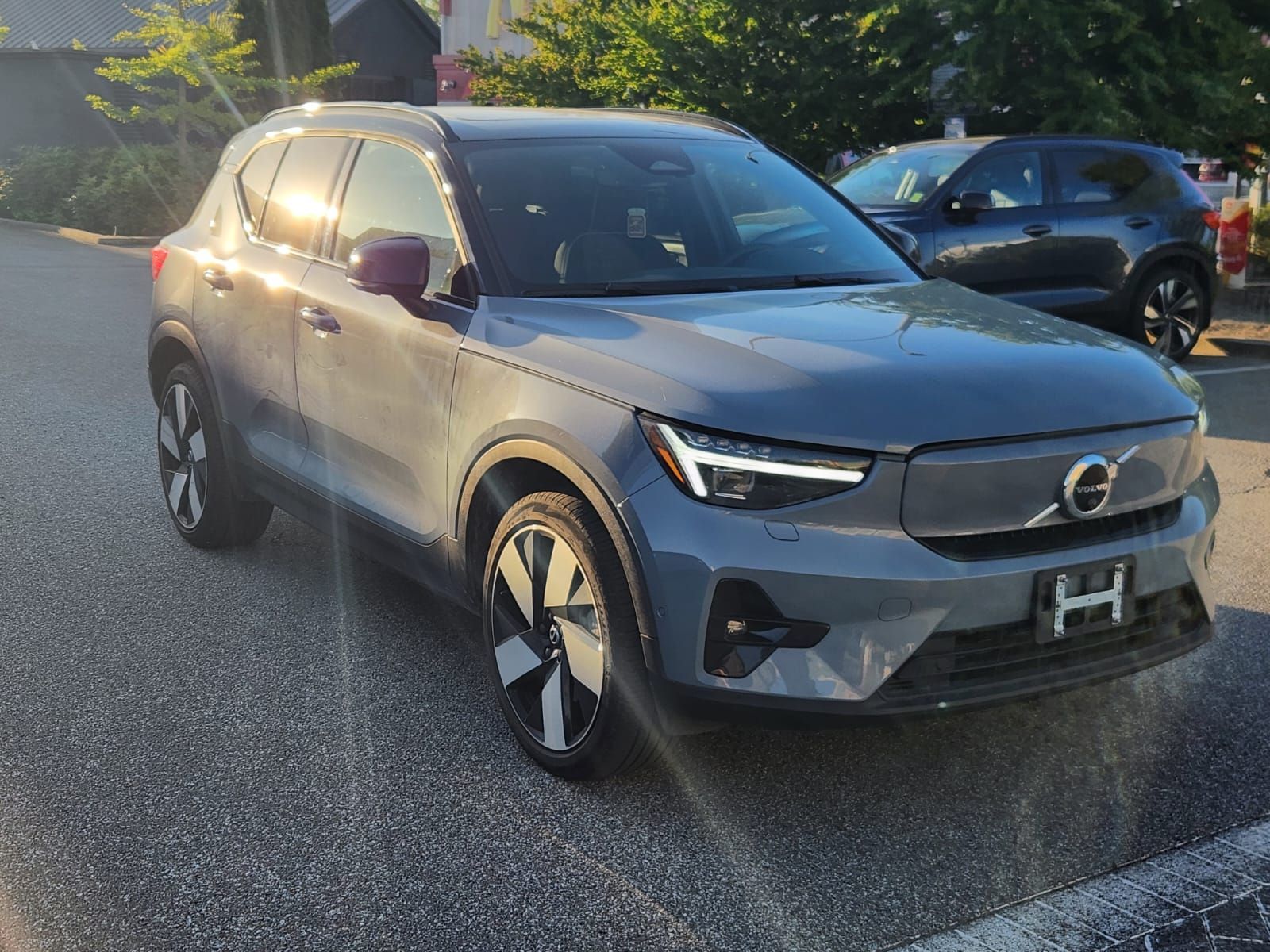 2023 Volvo XC40 Recharge Pure Electric in Richmond, British Columbia