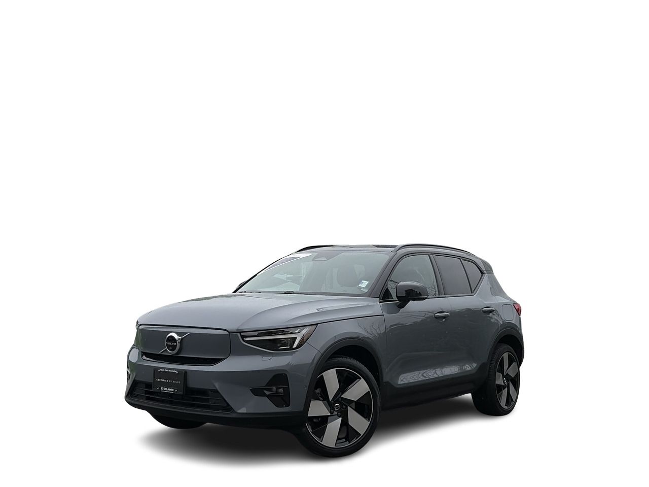 2023 Volvo XC40 Recharge Pure Electric Ultimate
