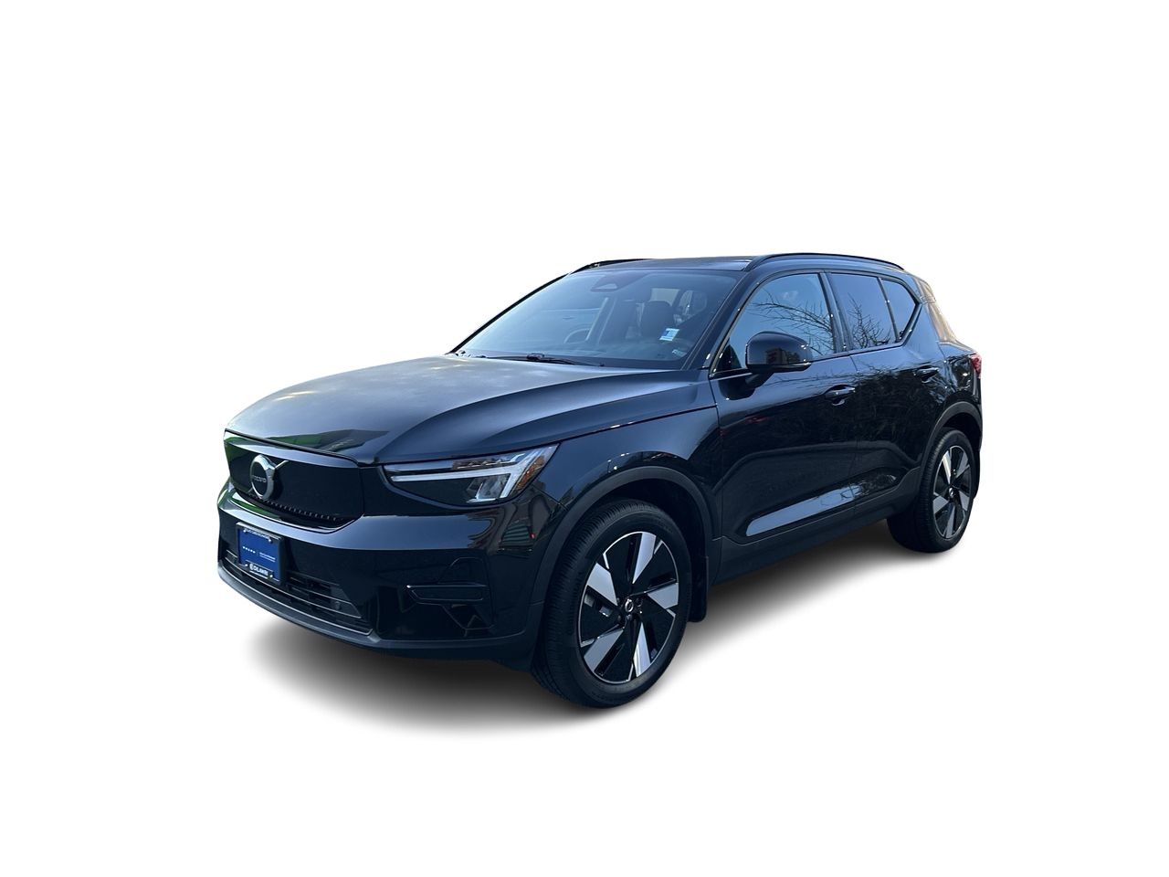 Volvo XC40 Recharge Pure Electric  2024 à Richmond, Colombie-Britannique