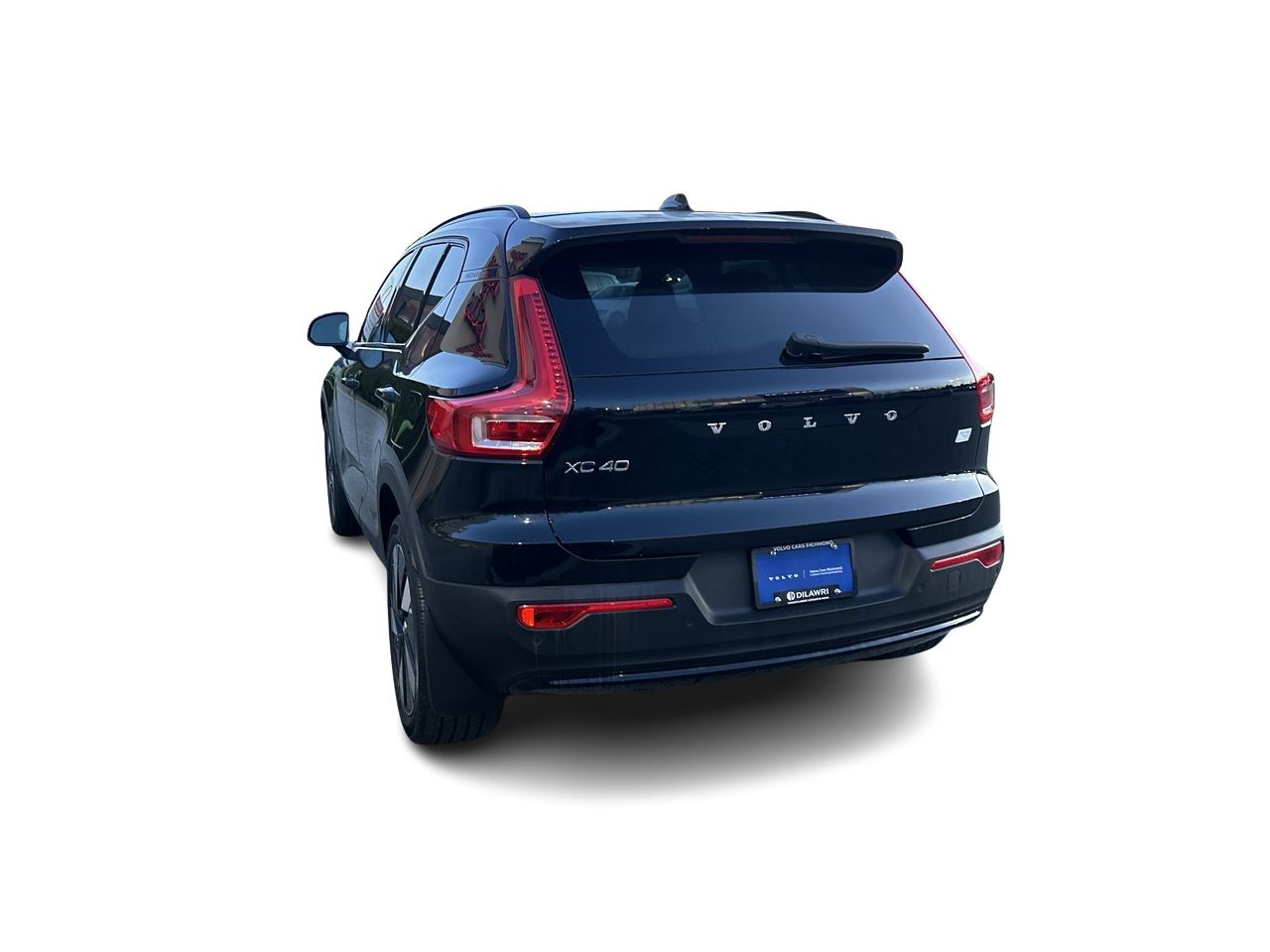 Volvo XC40 Recharge Pure Electric  2024 à Richmond, Colombie-Britannique