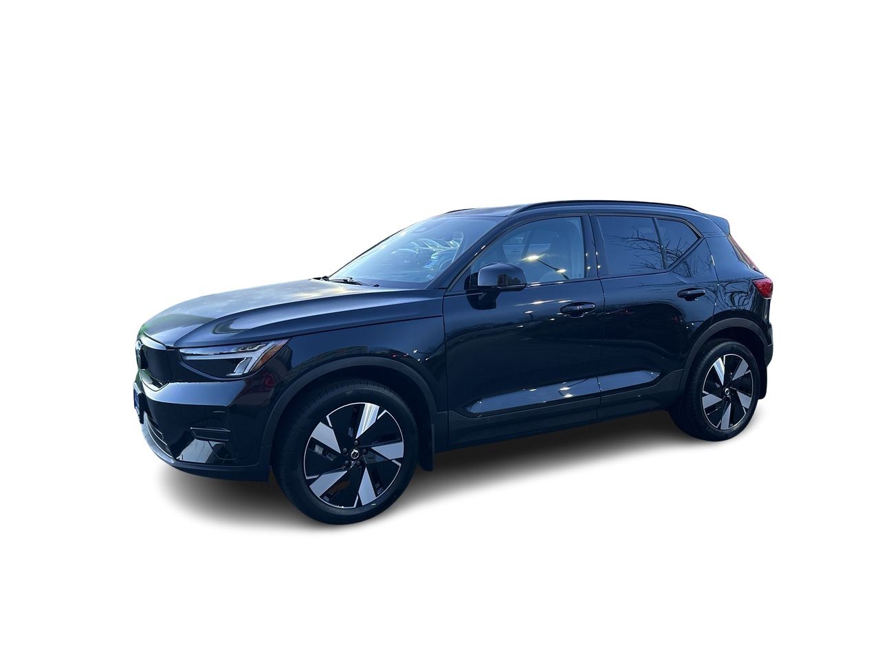 Volvo XC40 Recharge Pure Electric  2024 à Richmond, Colombie-Britannique