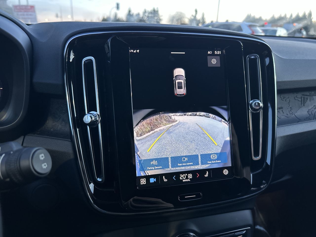 Volvo XC40 Recharge Pure Electric  2024 à Richmond, Colombie-Britannique