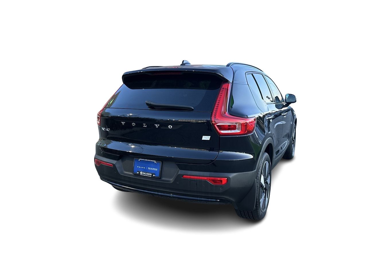 Volvo XC40 Recharge Pure Electric  2024 à Richmond, Colombie-Britannique