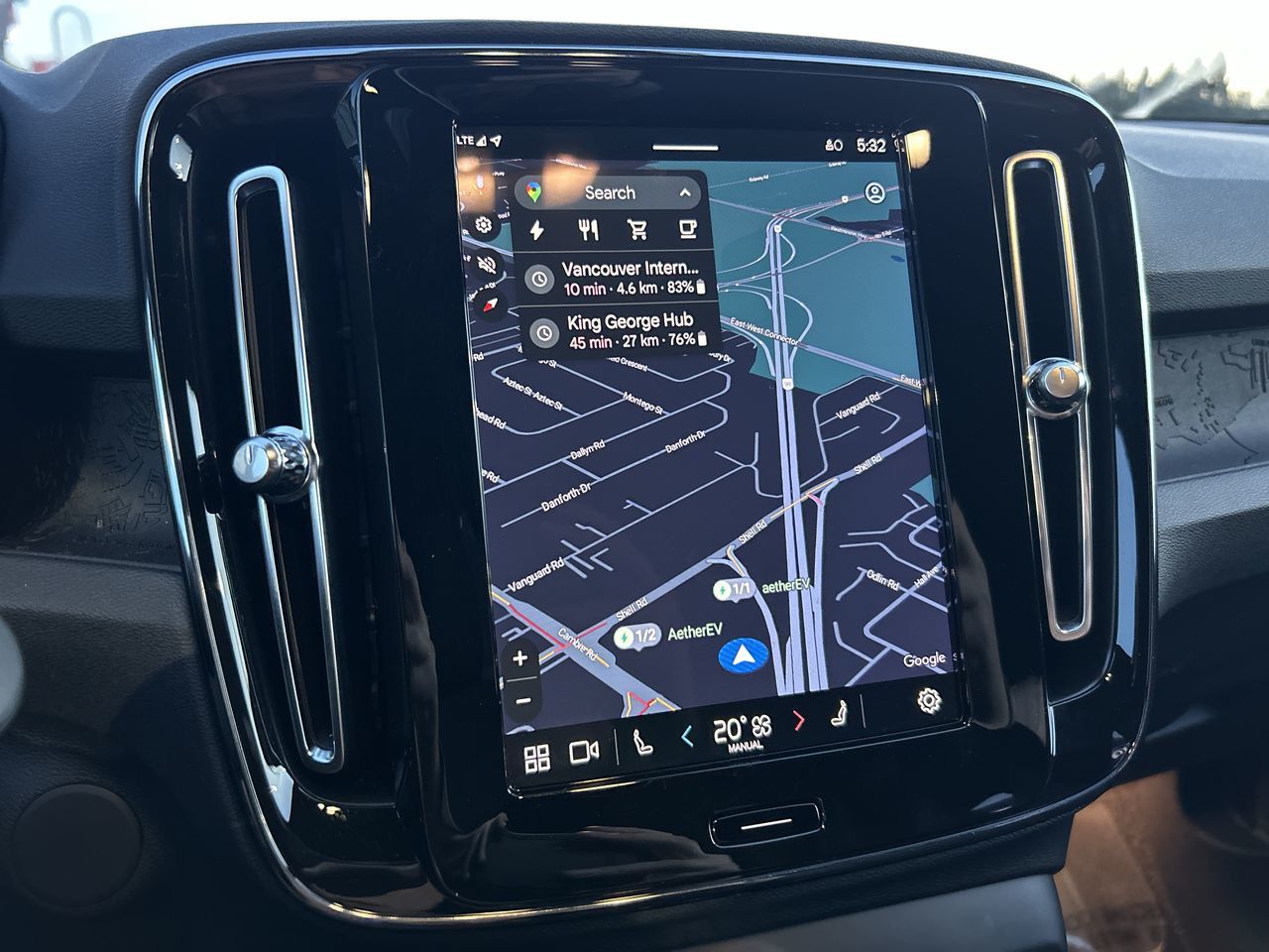 Volvo XC40 Recharge Pure Electric  2024 à Richmond, Colombie-Britannique