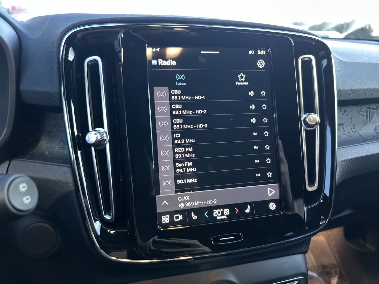 Volvo XC40 Recharge Pure Electric  2024 à Richmond, Colombie-Britannique