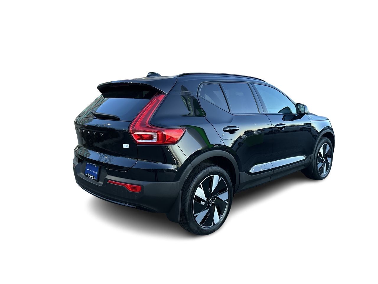 Volvo XC40 Recharge Pure Electric  2024 à Richmond, Colombie-Britannique