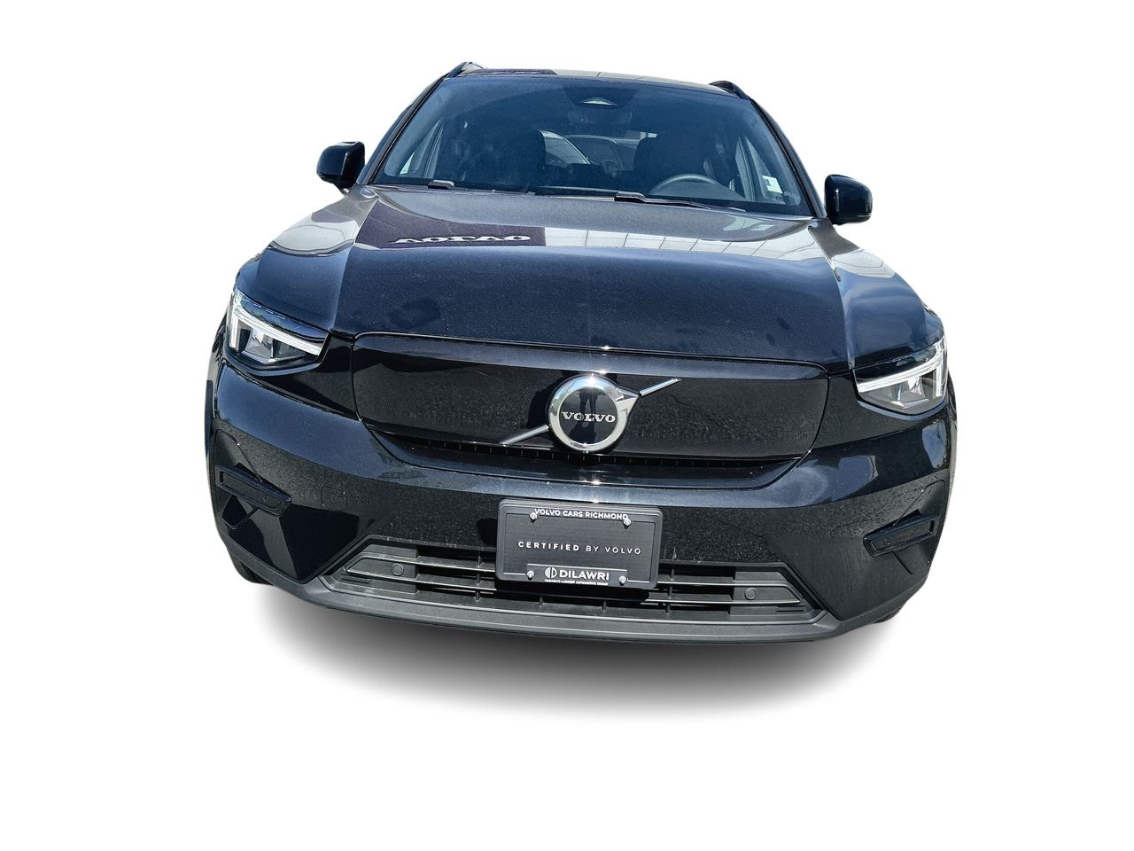 2024 Volvo XC40 Recharge Pure Electric in Richmond, British Columbia