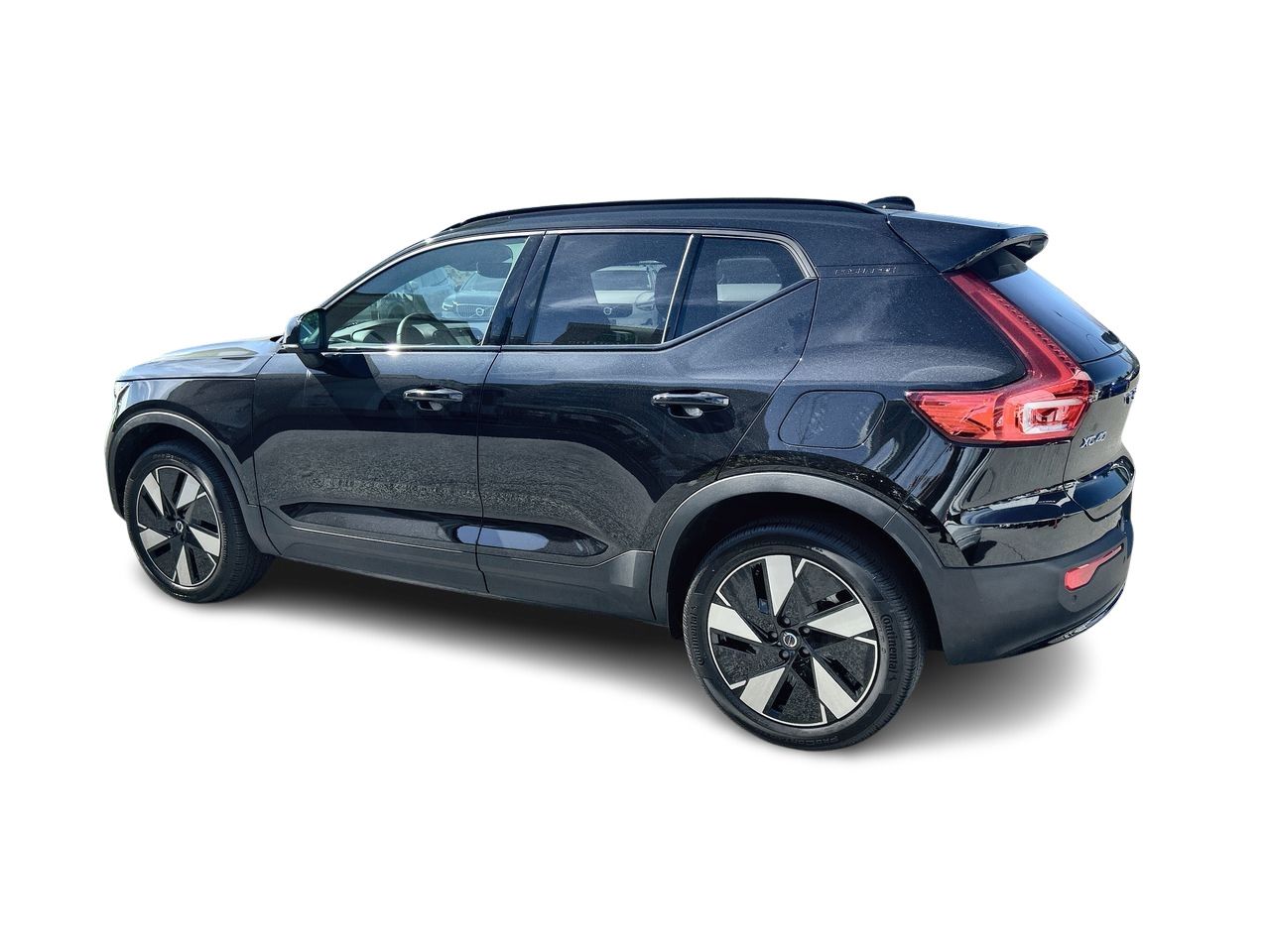 2024 Volvo XC40 Recharge Pure Electric in Richmond, British Columbia