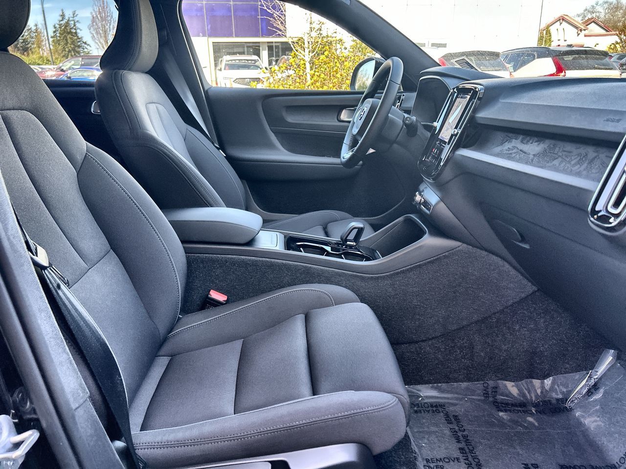 2024 Volvo XC40 Recharge Pure Electric in Richmond, British Columbia