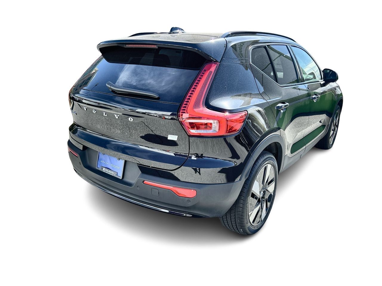 2024 Volvo XC40 Recharge Pure Electric in Richmond, British Columbia