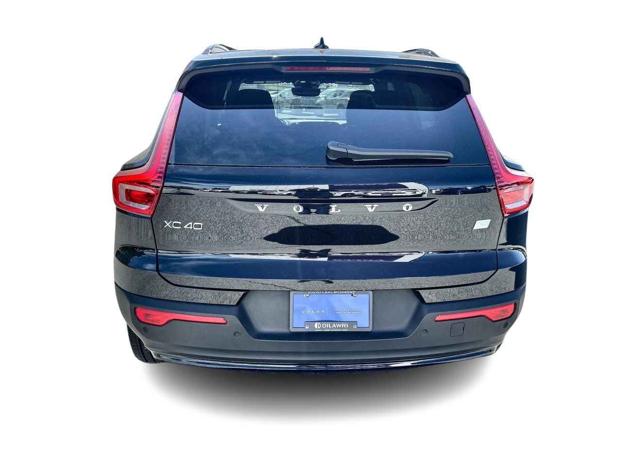 2024 Volvo XC40 Recharge Pure Electric in Richmond, British Columbia