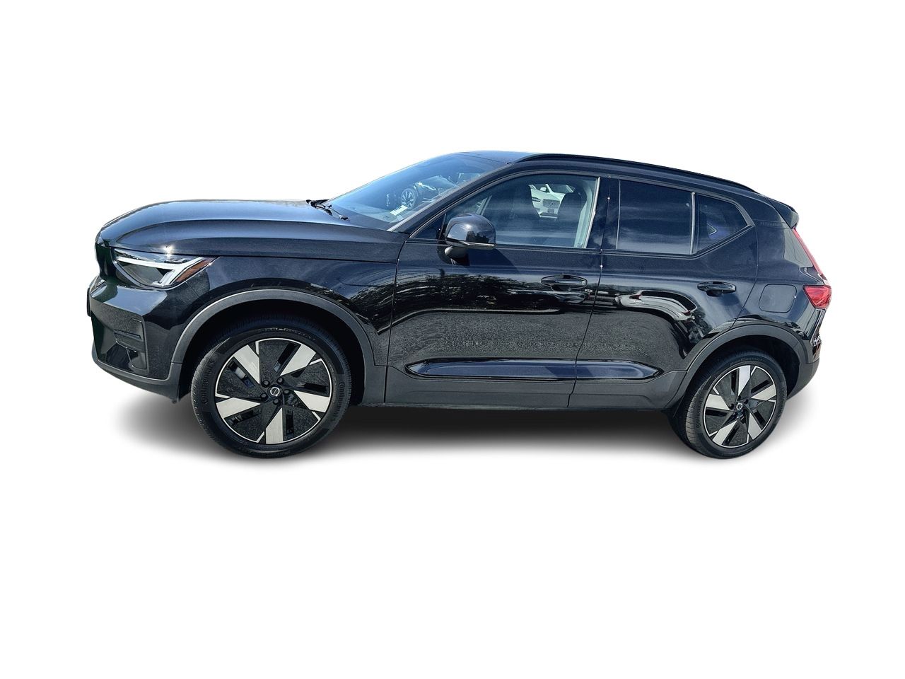 2024 Volvo XC40 Recharge Pure Electric in Richmond, British Columbia