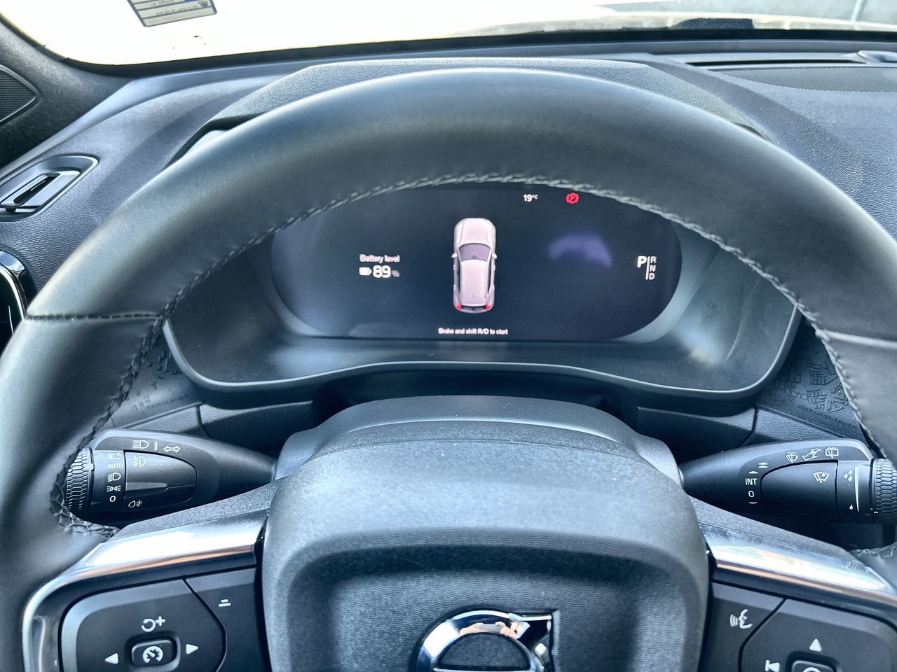 2024 Volvo XC40 Recharge Pure Electric in Richmond, British Columbia