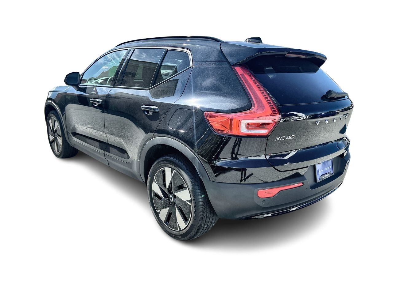 2024 Volvo XC40 Recharge Pure Electric in Richmond, British Columbia