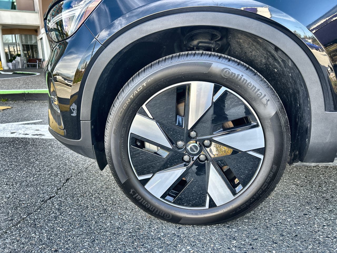 2024 Volvo XC40 Recharge Pure Electric in Richmond, British Columbia