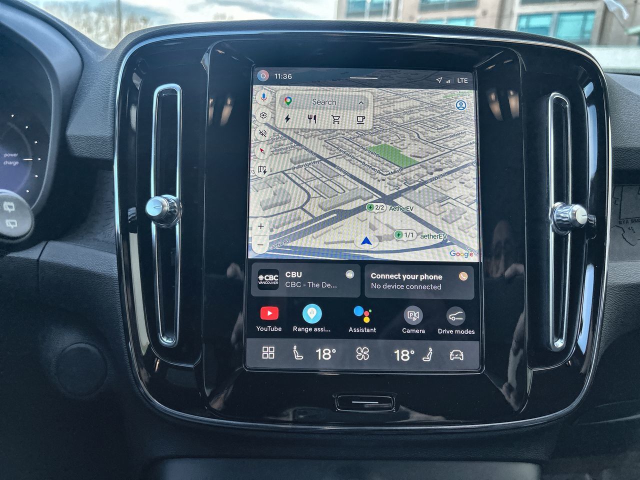 2024 Volvo XC40 Recharge Pure Electric in Richmond, British Columbia