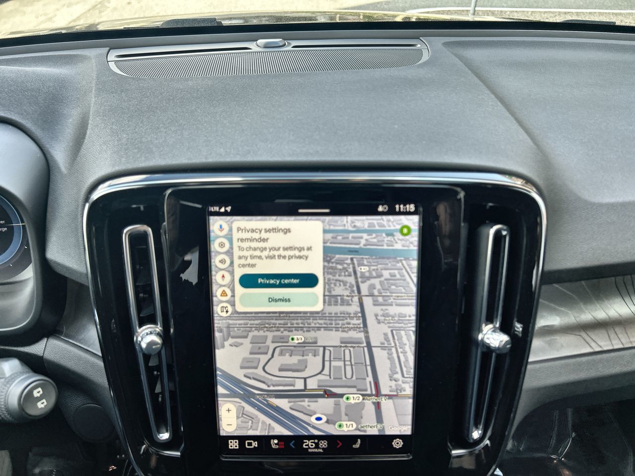 2024 Volvo XC40 Recharge Pure Electric in Richmond, British Columbia