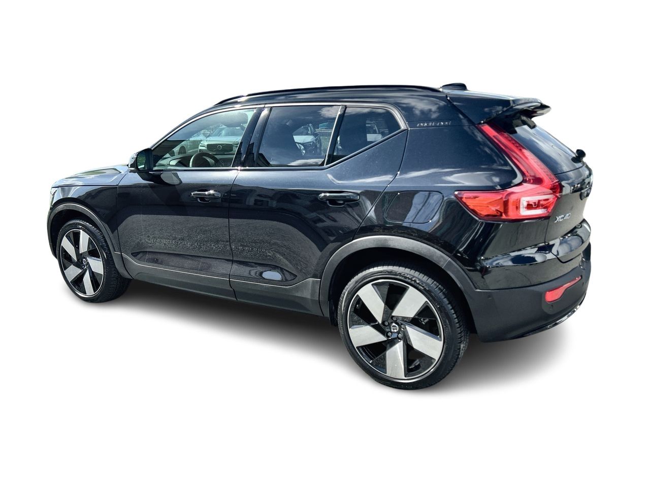 2024 Volvo XC40 Recharge Pure Electric in Richmond, British Columbia