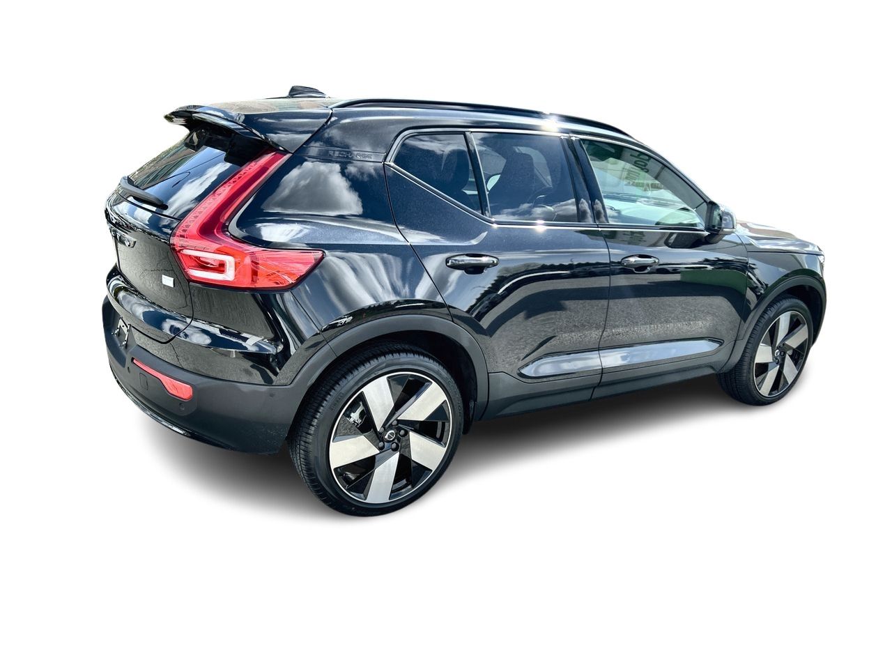 2024 Volvo XC40 Recharge Pure Electric in Richmond, British Columbia