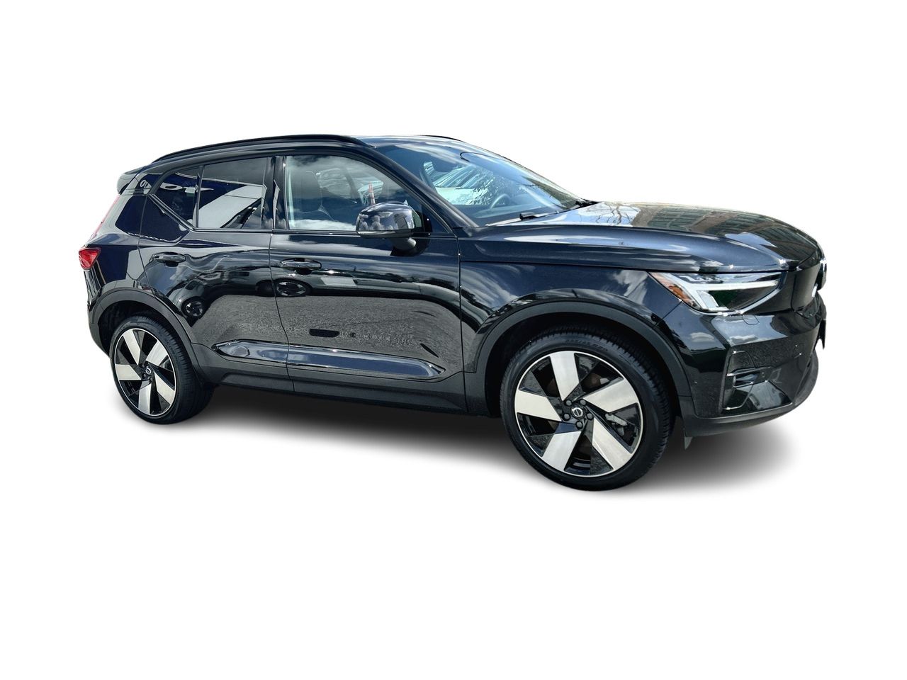 2024 Volvo XC40 Recharge Pure Electric in Richmond, British Columbia