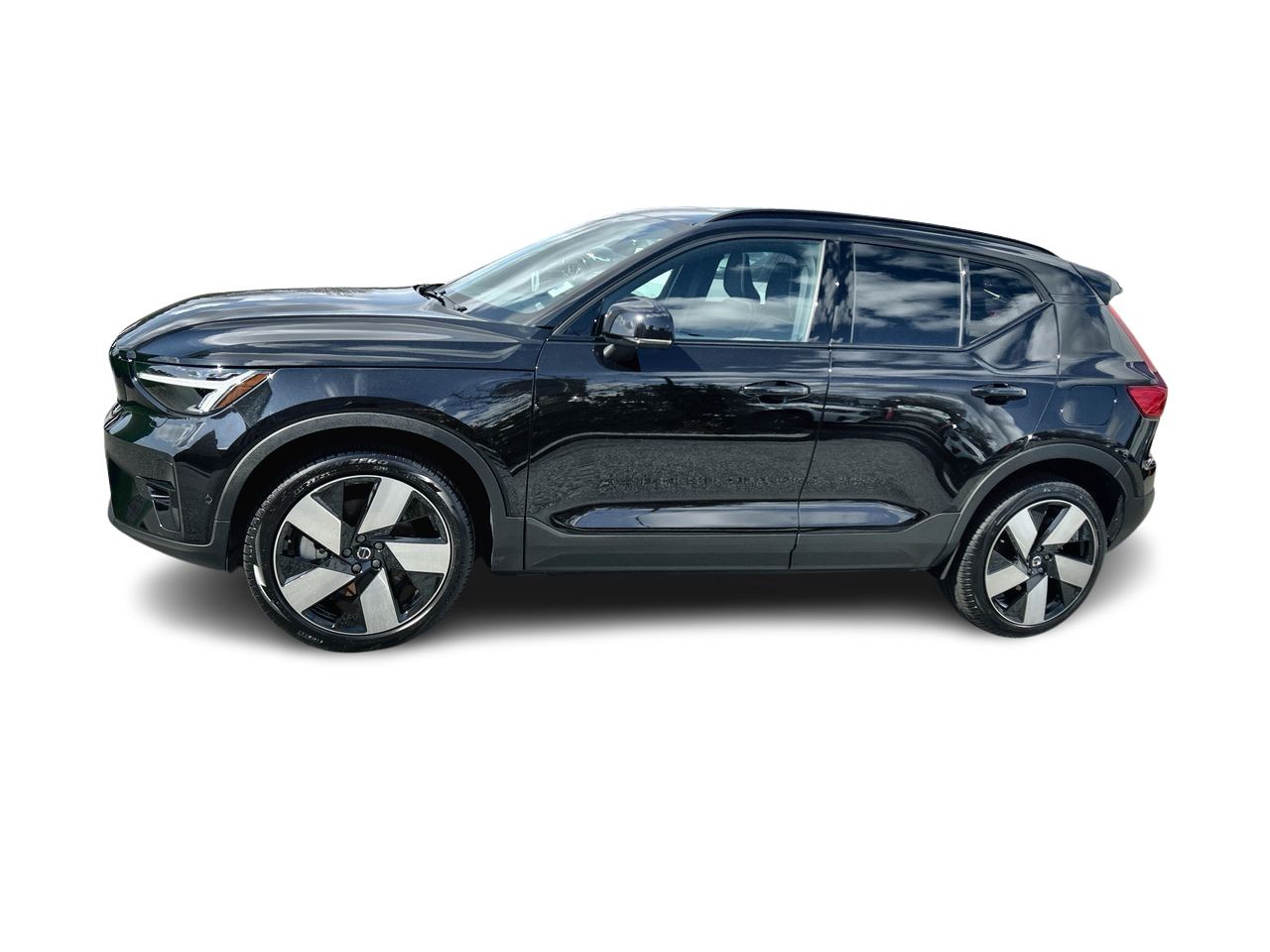 2024 Volvo XC40 Recharge Pure Electric in Richmond, British Columbia
