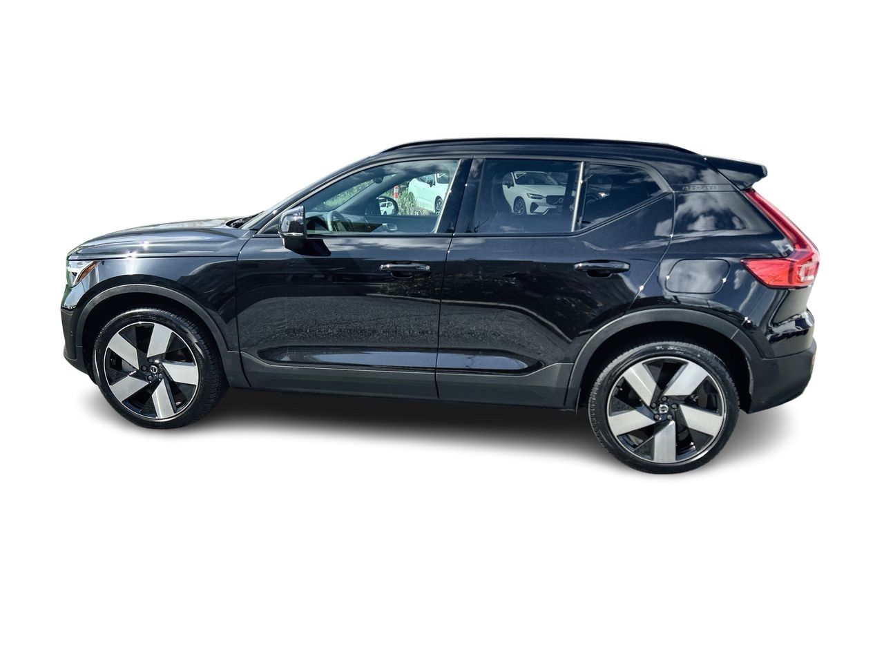 2024 Volvo XC40 Recharge Pure Electric in Richmond, British Columbia