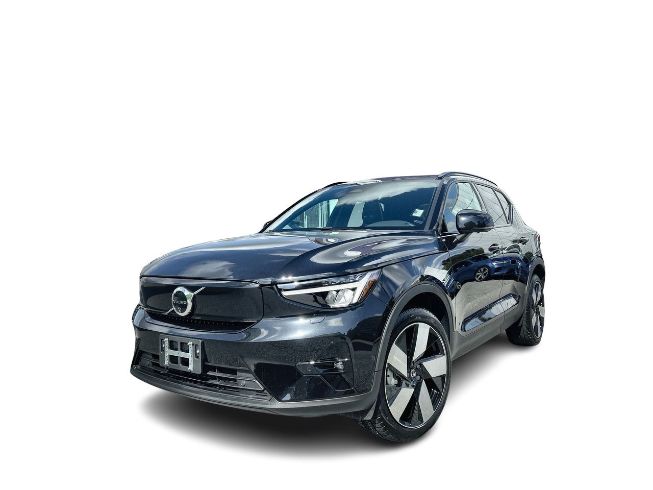 2024 Volvo XC40 Recharge Pure Electric in Richmond, British Columbia