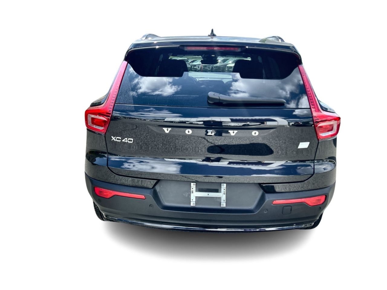 2024 Volvo XC40 Recharge Pure Electric in Richmond, British Columbia