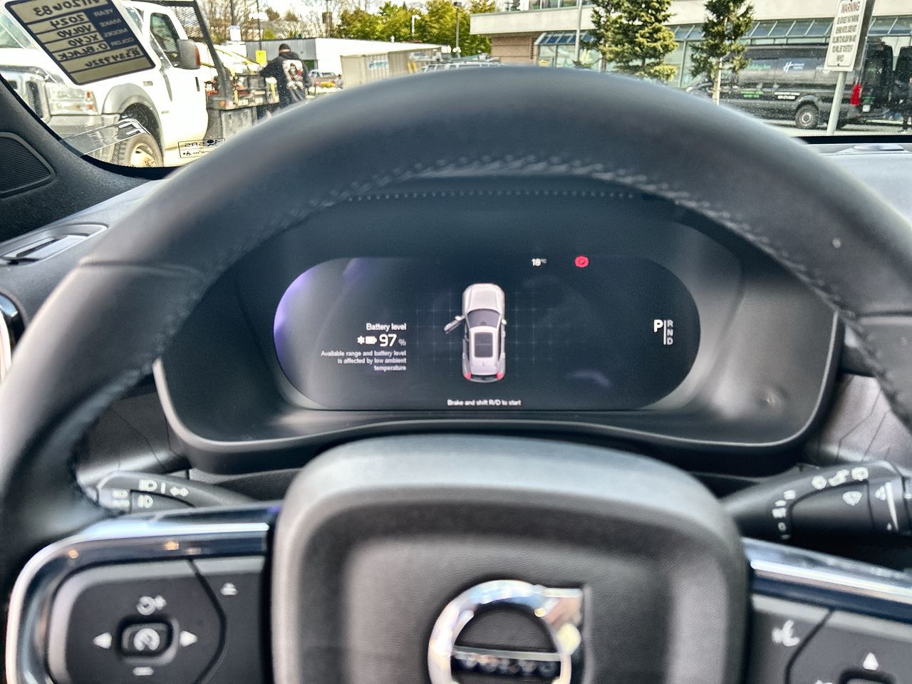 2024 Volvo XC40 Recharge Pure Electric in Richmond, British Columbia