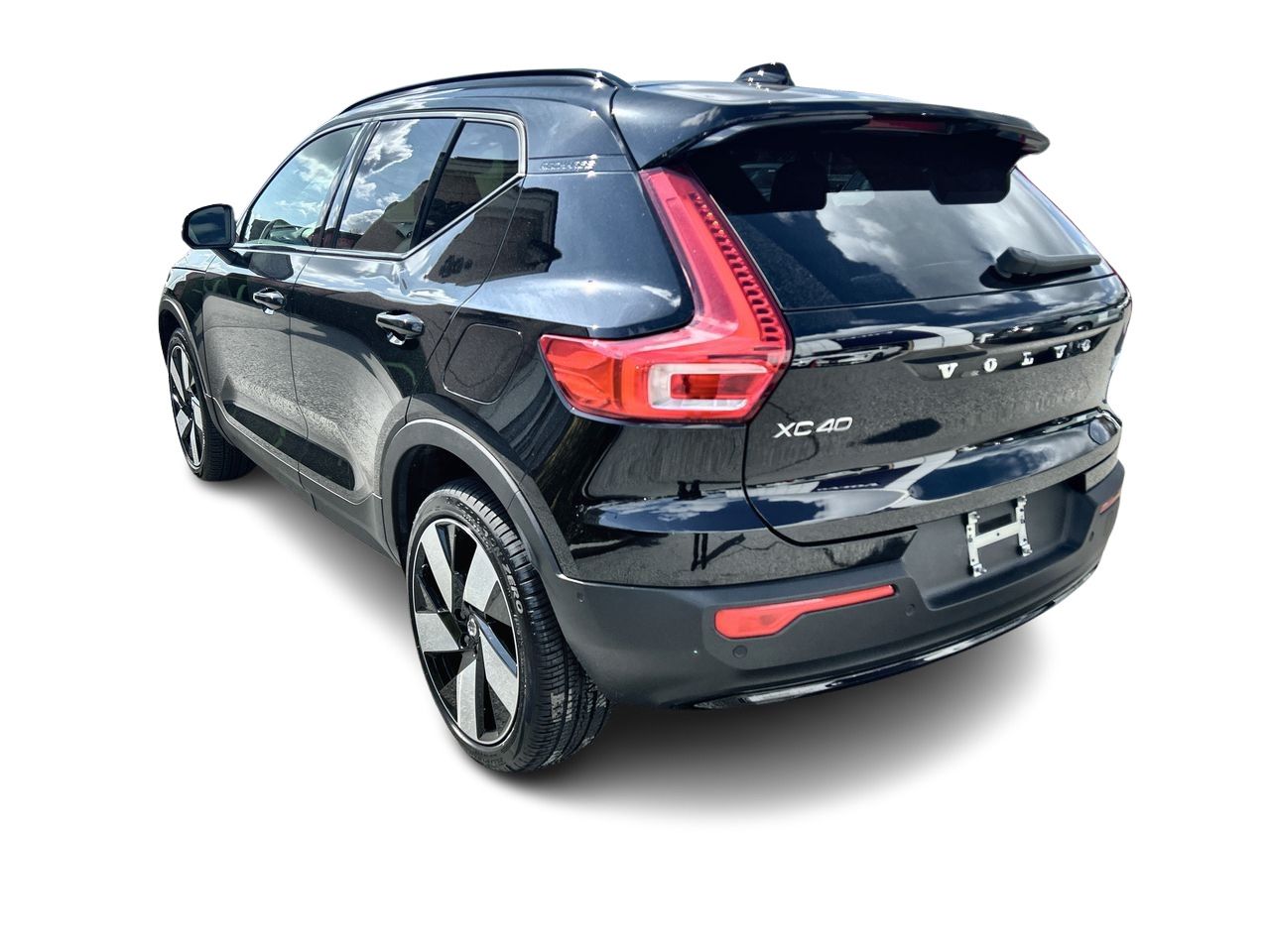 2024 Volvo XC40 Recharge Pure Electric in Richmond, British Columbia