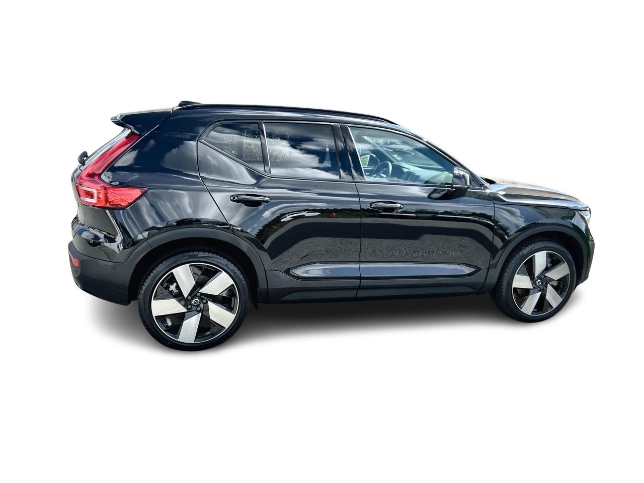 2024 Volvo XC40 Recharge Pure Electric in Richmond, British Columbia