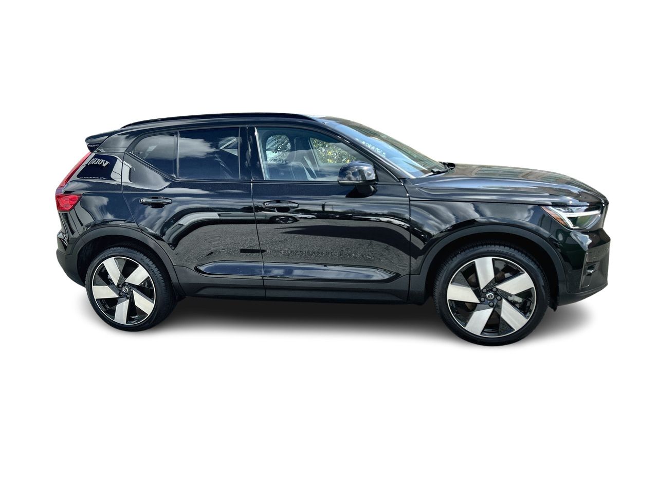 2024 Volvo XC40 Recharge Pure Electric in Richmond, British Columbia