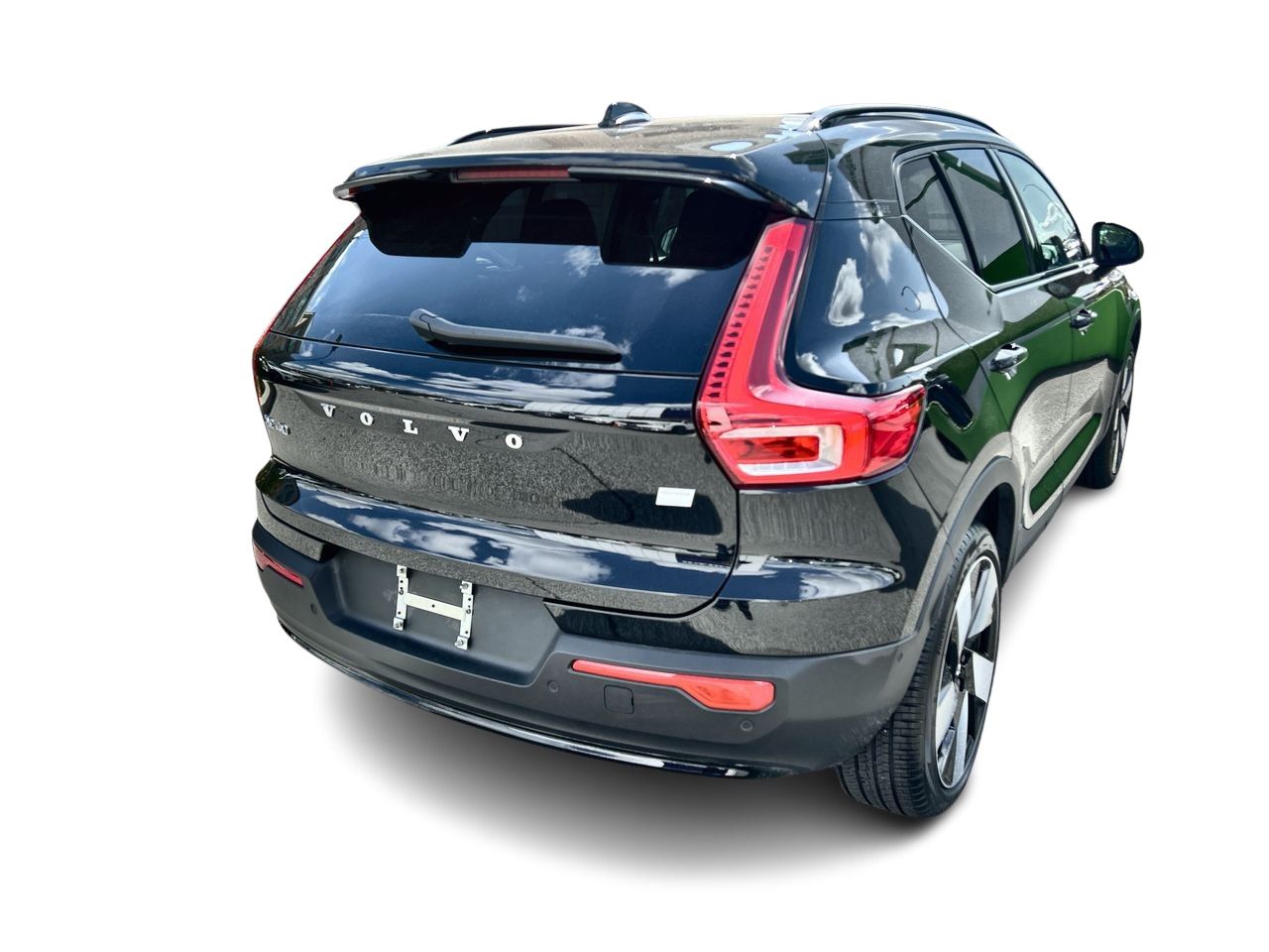 2024 Volvo XC40 Recharge Pure Electric in Richmond, British Columbia