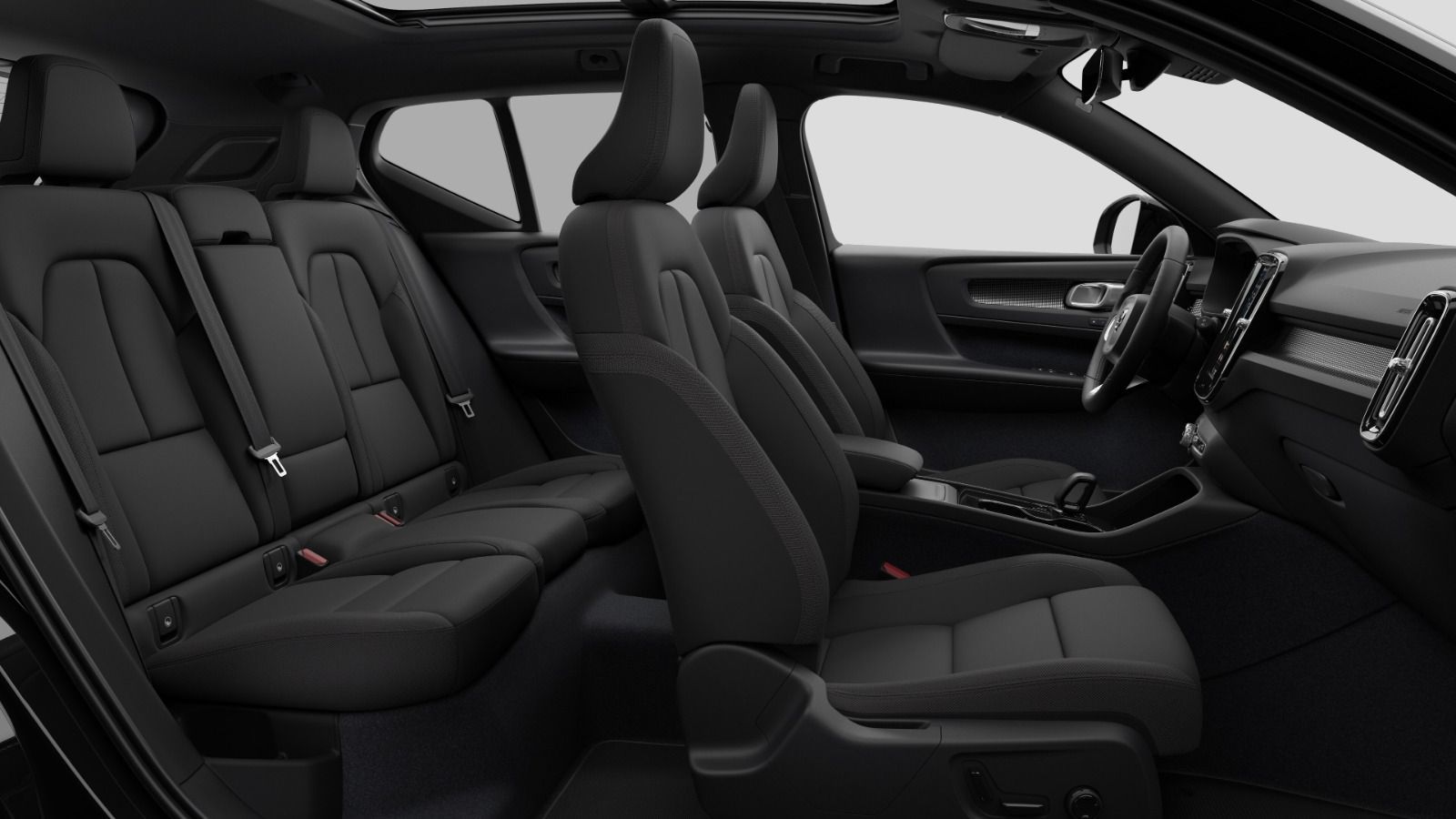 2024 Volvo XC40 Recharge Pure Electric in Richmond, British Columbia
