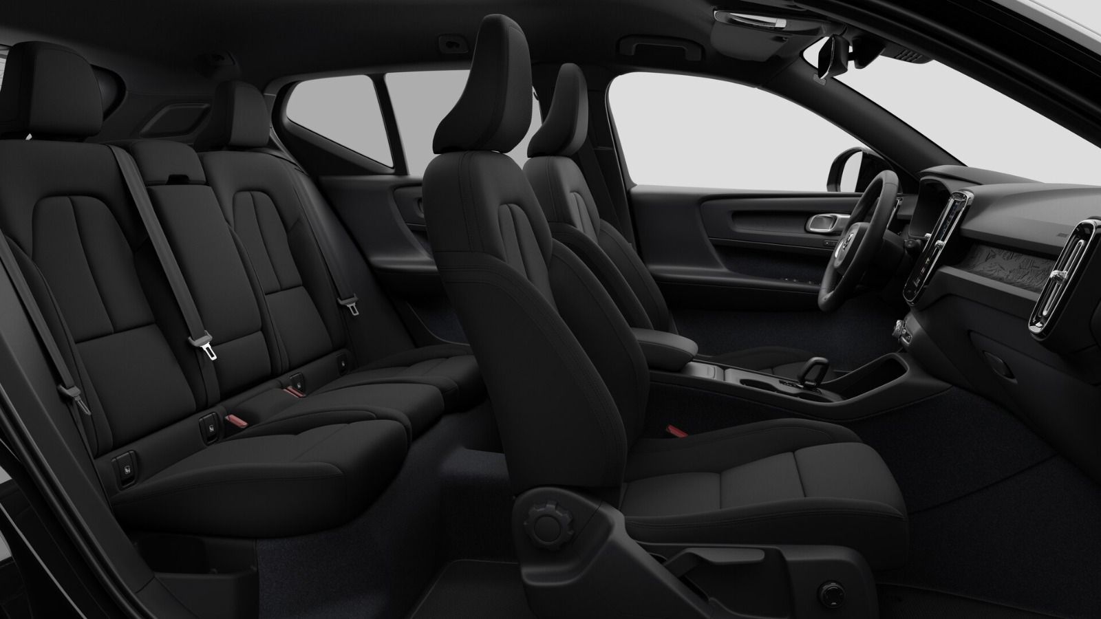 Volvo XC40 Recharge Pure Electric  2024 à Richmond, Colombie-Britannique