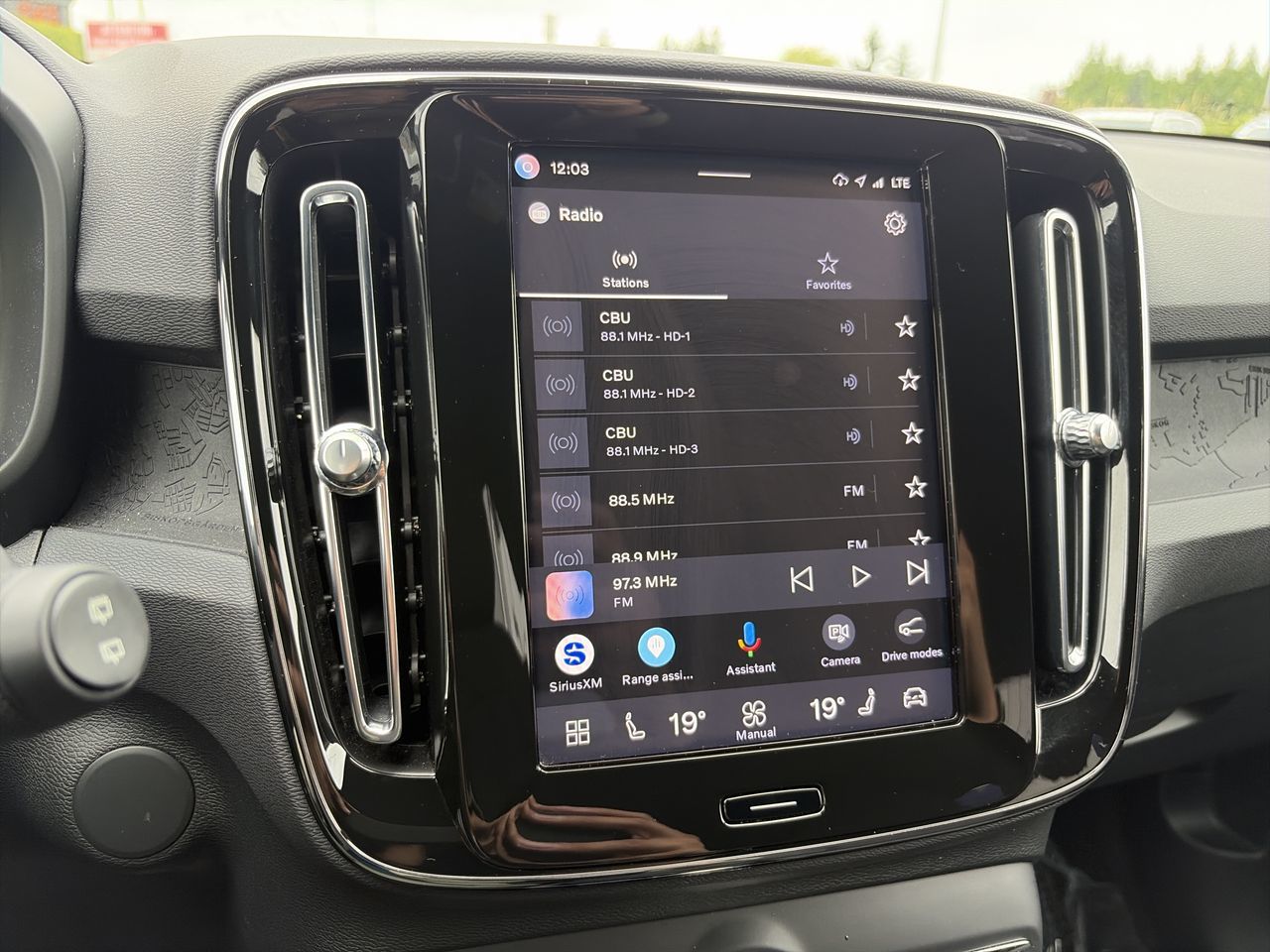 Volvo XC40 Recharge Pure Electric  2024 à Richmond, Colombie-Britannique