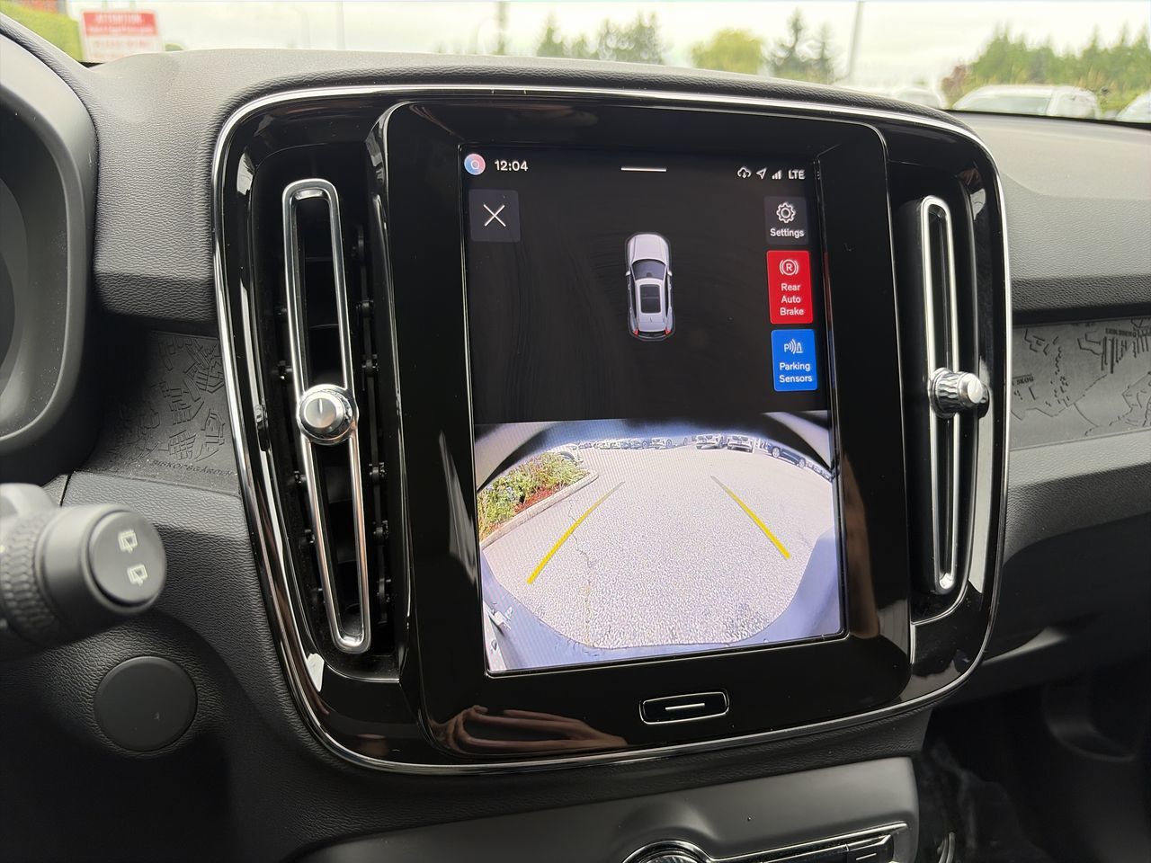 Volvo XC40 Recharge Pure Electric  2024 à Richmond, Colombie-Britannique