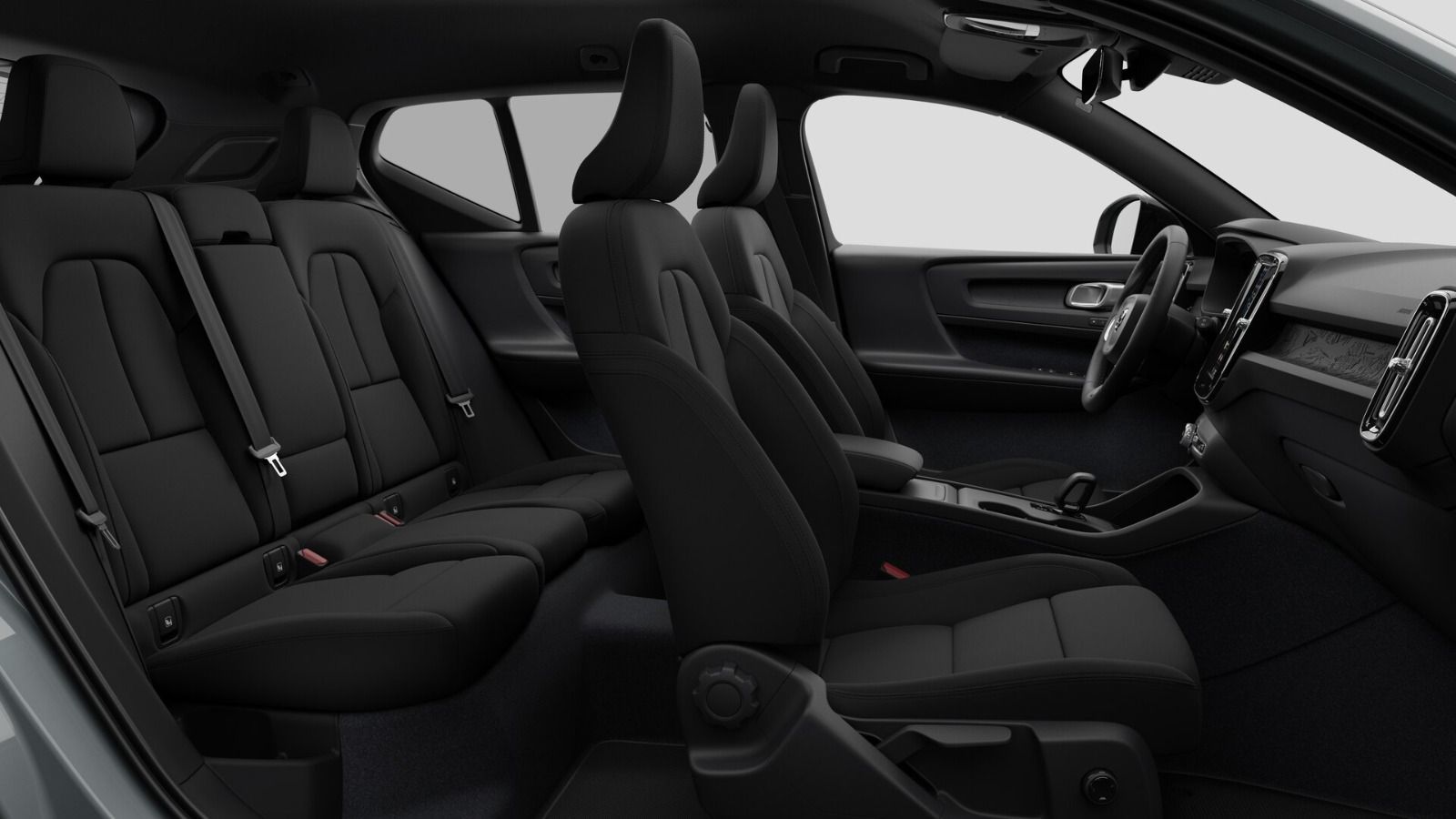 Volvo XC40 Recharge Pure Electric  2024 à Richmond, Colombie-Britannique