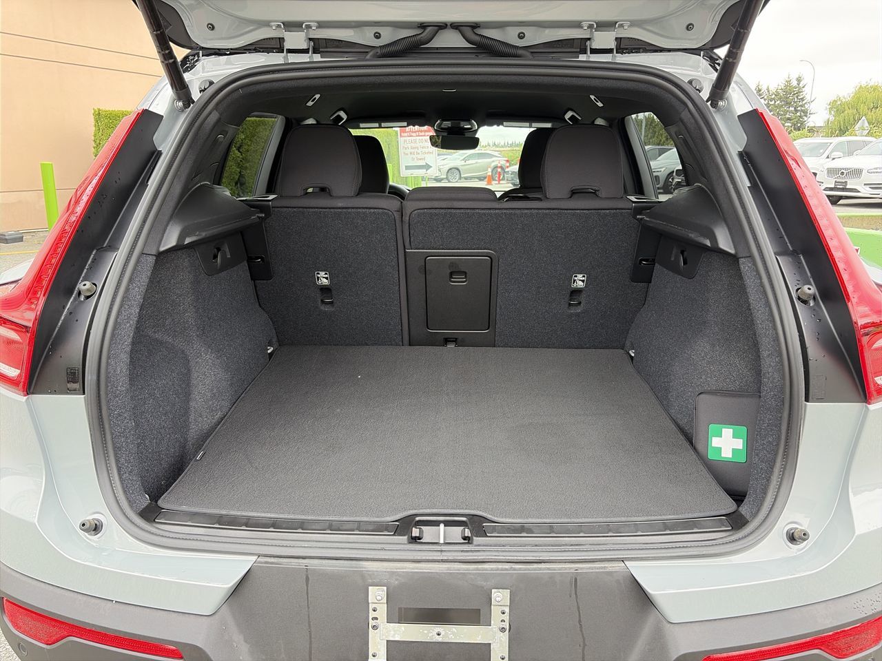Volvo XC40 Recharge Pure Electric  2024 à Richmond, Colombie-Britannique