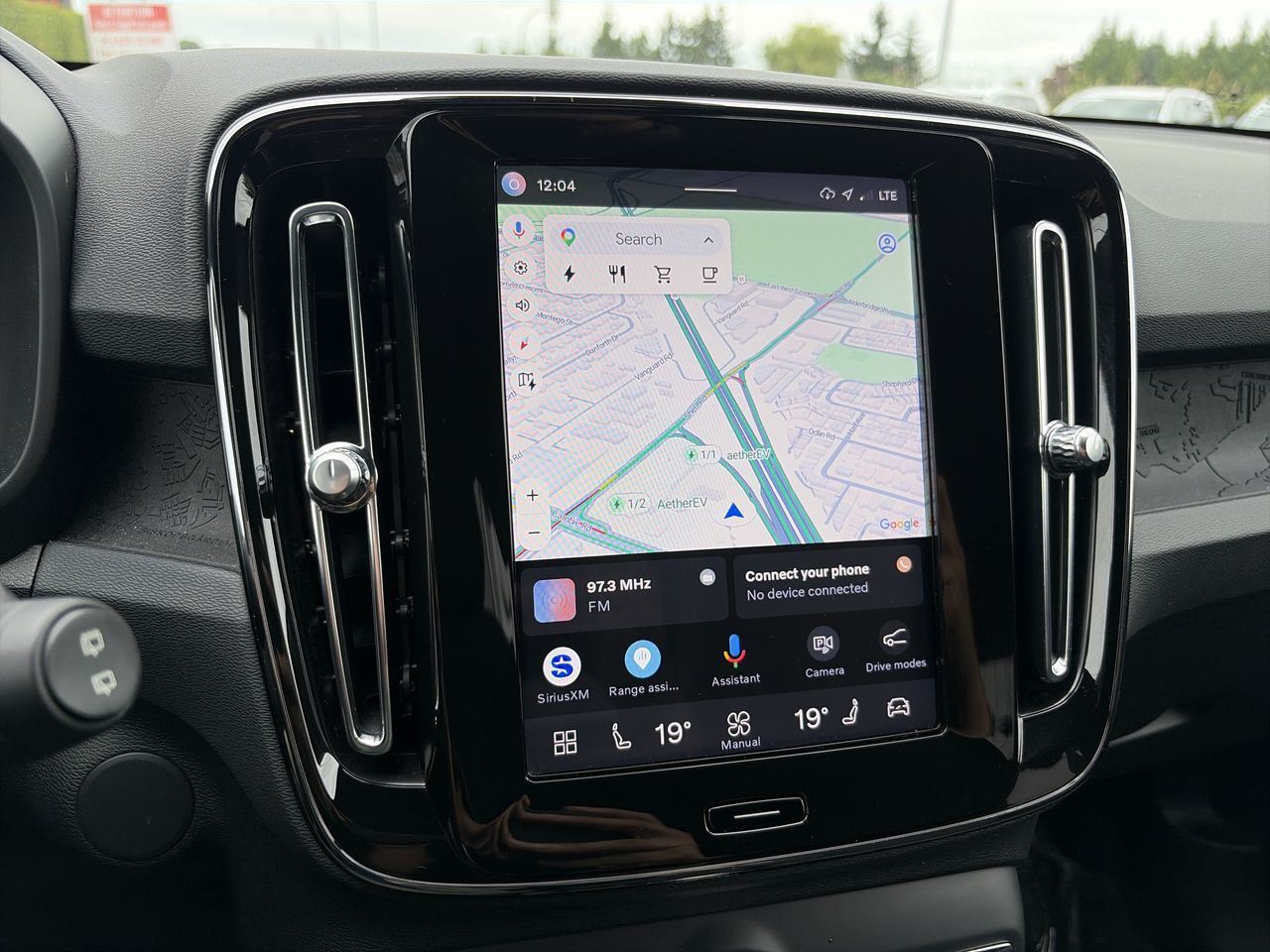 Volvo XC40 Recharge Pure Electric  2024 à Richmond, Colombie-Britannique