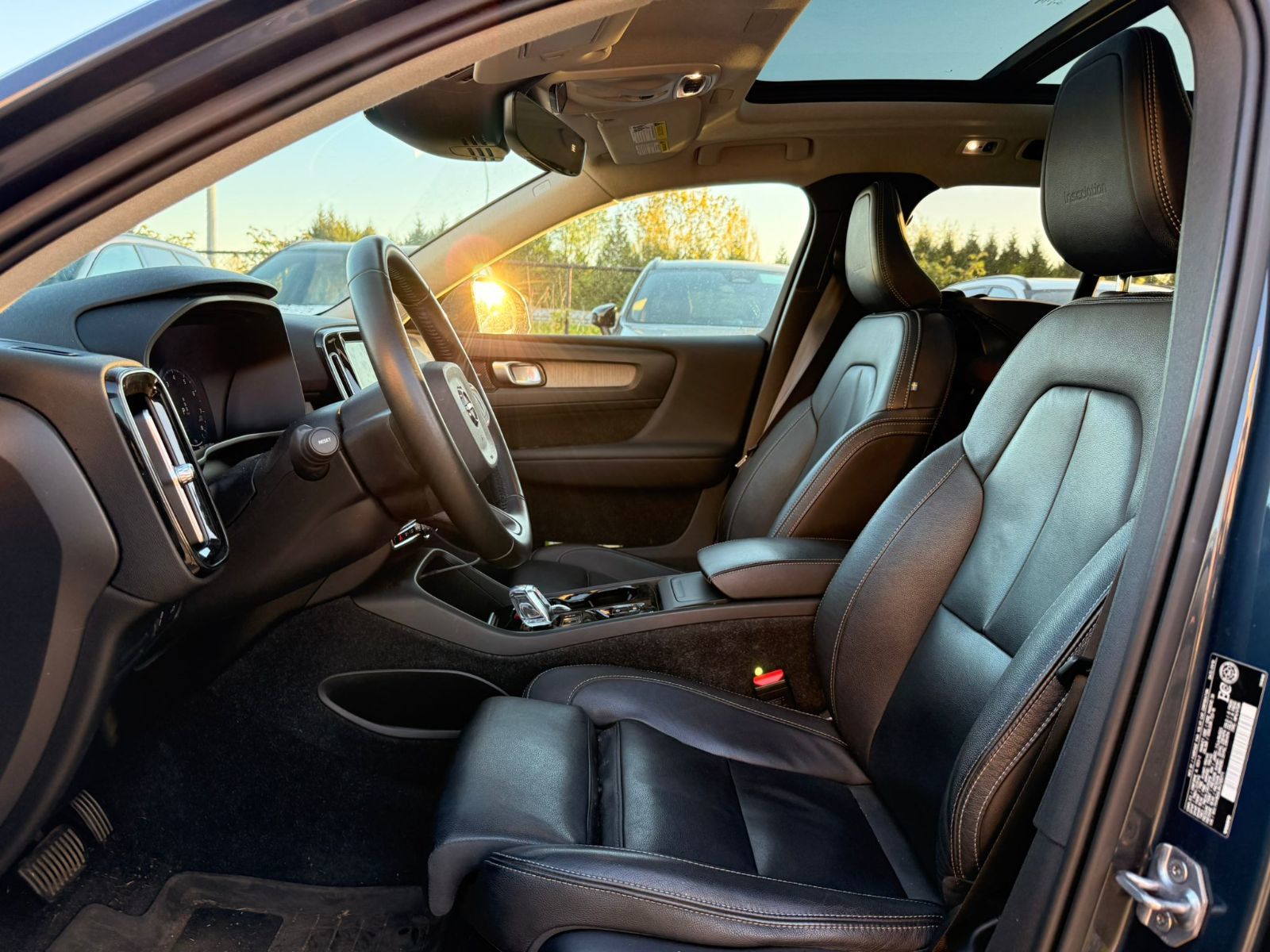 Volvo XC40  2019 à Richmond, Colombie-Britannique