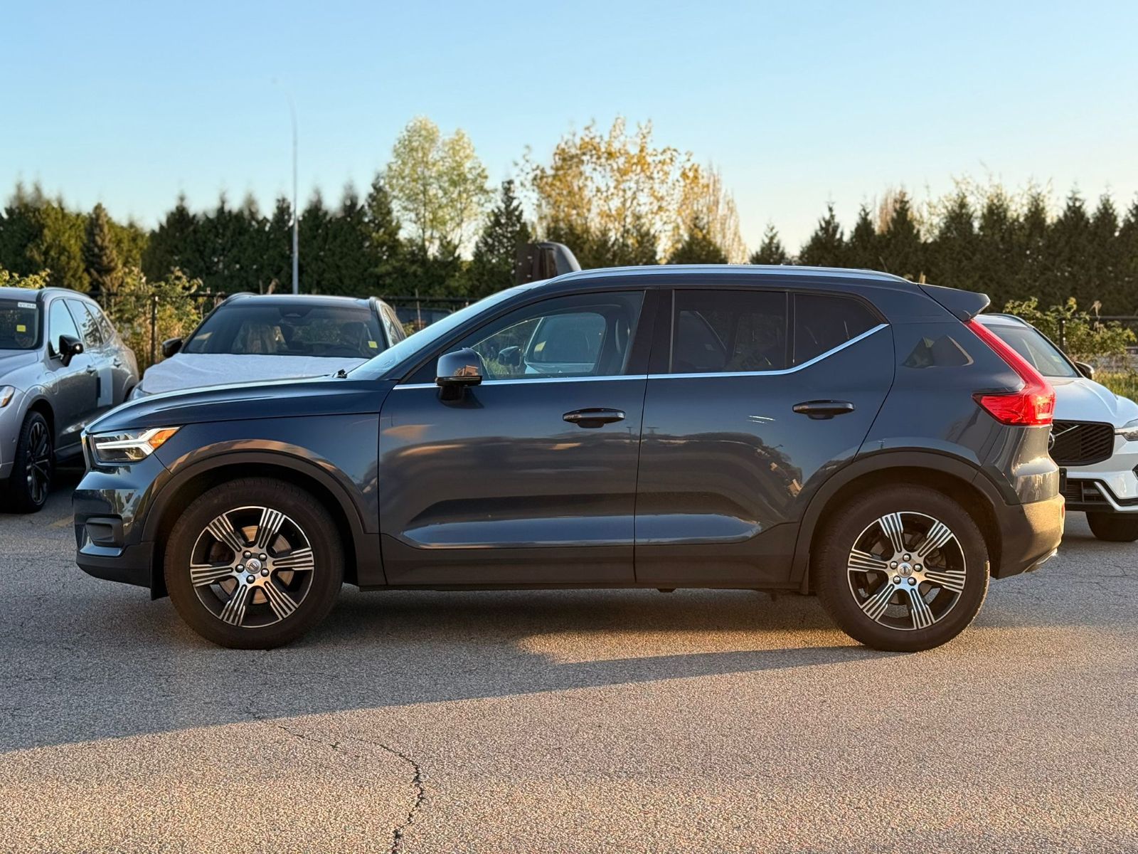 Volvo XC40  2019 à Richmond, Colombie-Britannique
