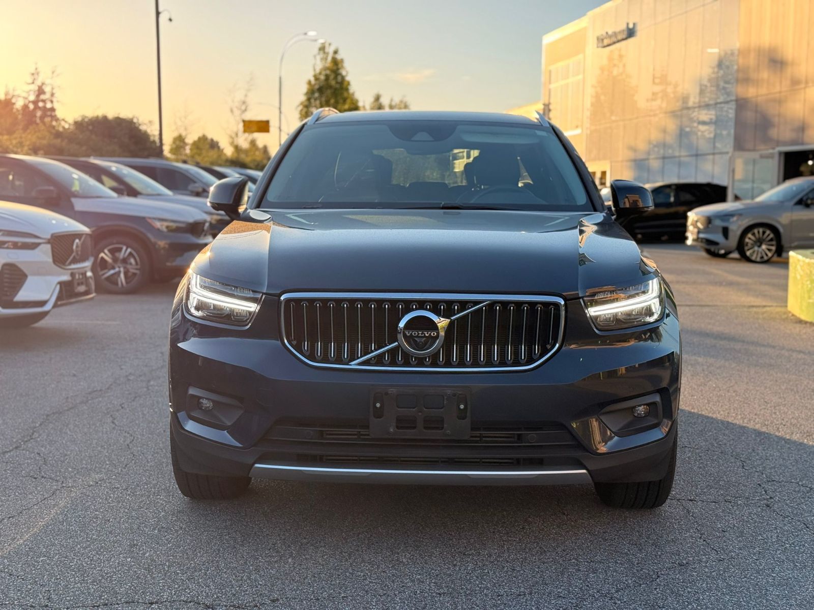 Volvo XC40  2019 à Richmond, Colombie-Britannique