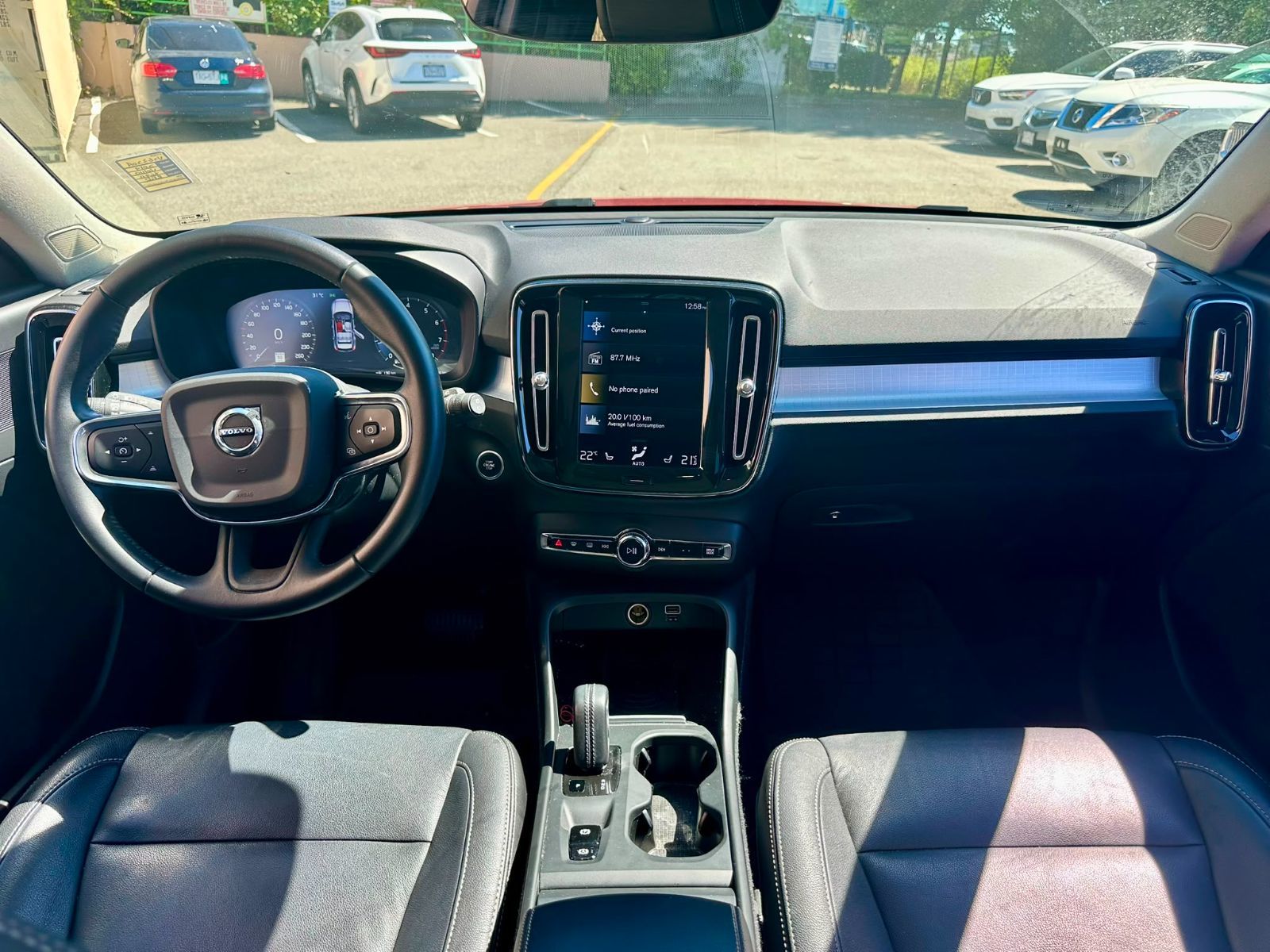Volvo XC40  2019 à Richmond, Colombie-Britannique