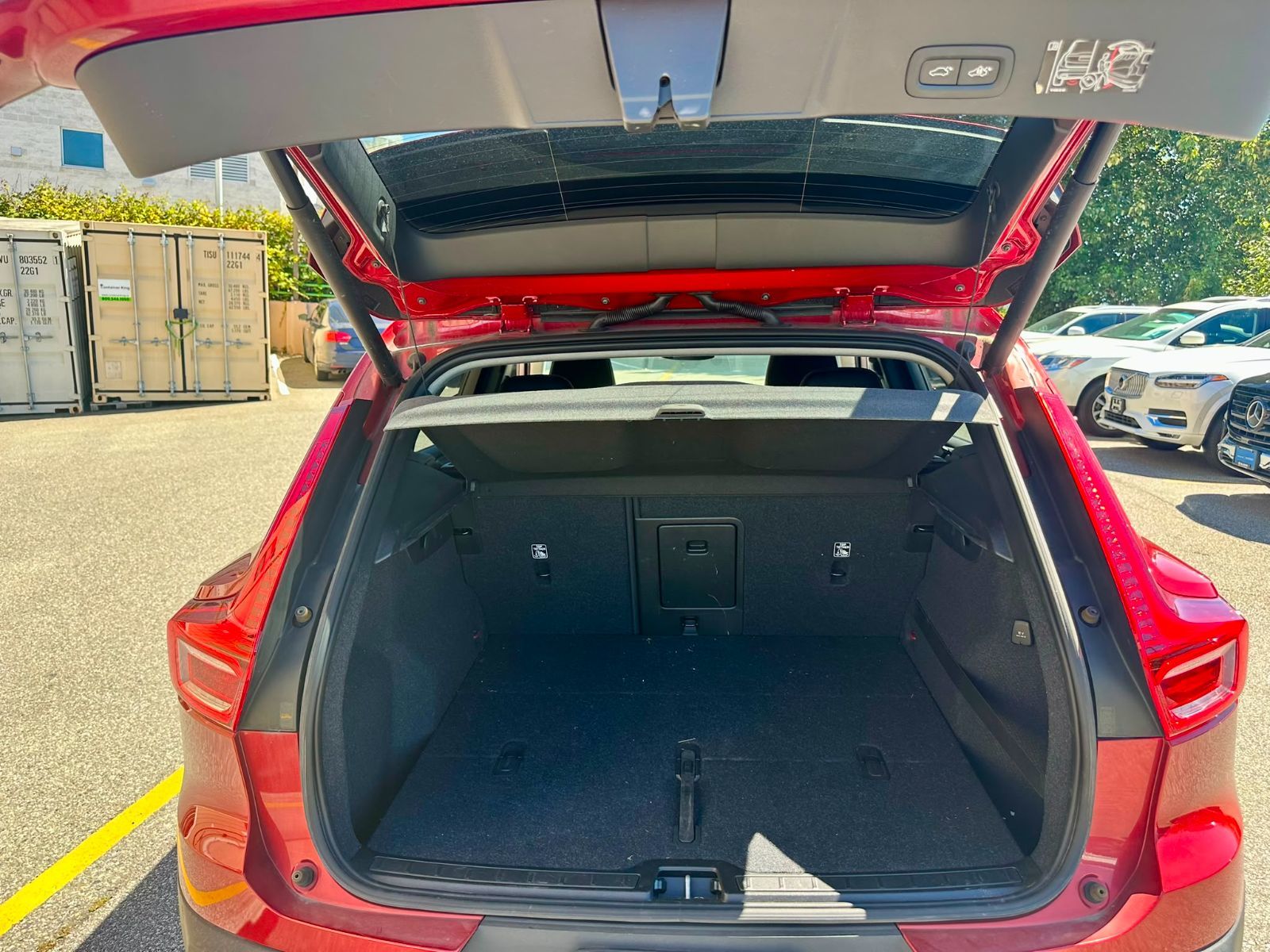 Volvo XC40  2019 à Richmond, Colombie-Britannique